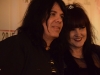Schecter Guitars CEO Michael Ciravolo and 2013 She Rocks Awards Winner/Daisy Rock Guitars CEO Tish Ciravolo
