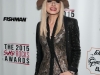 2015 She Rocks Awards Co-Host Orianthi