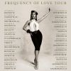 Victoria Mon&eacute;t Announces Frequency of Love Tour and Launches Youth Wellness Foundation