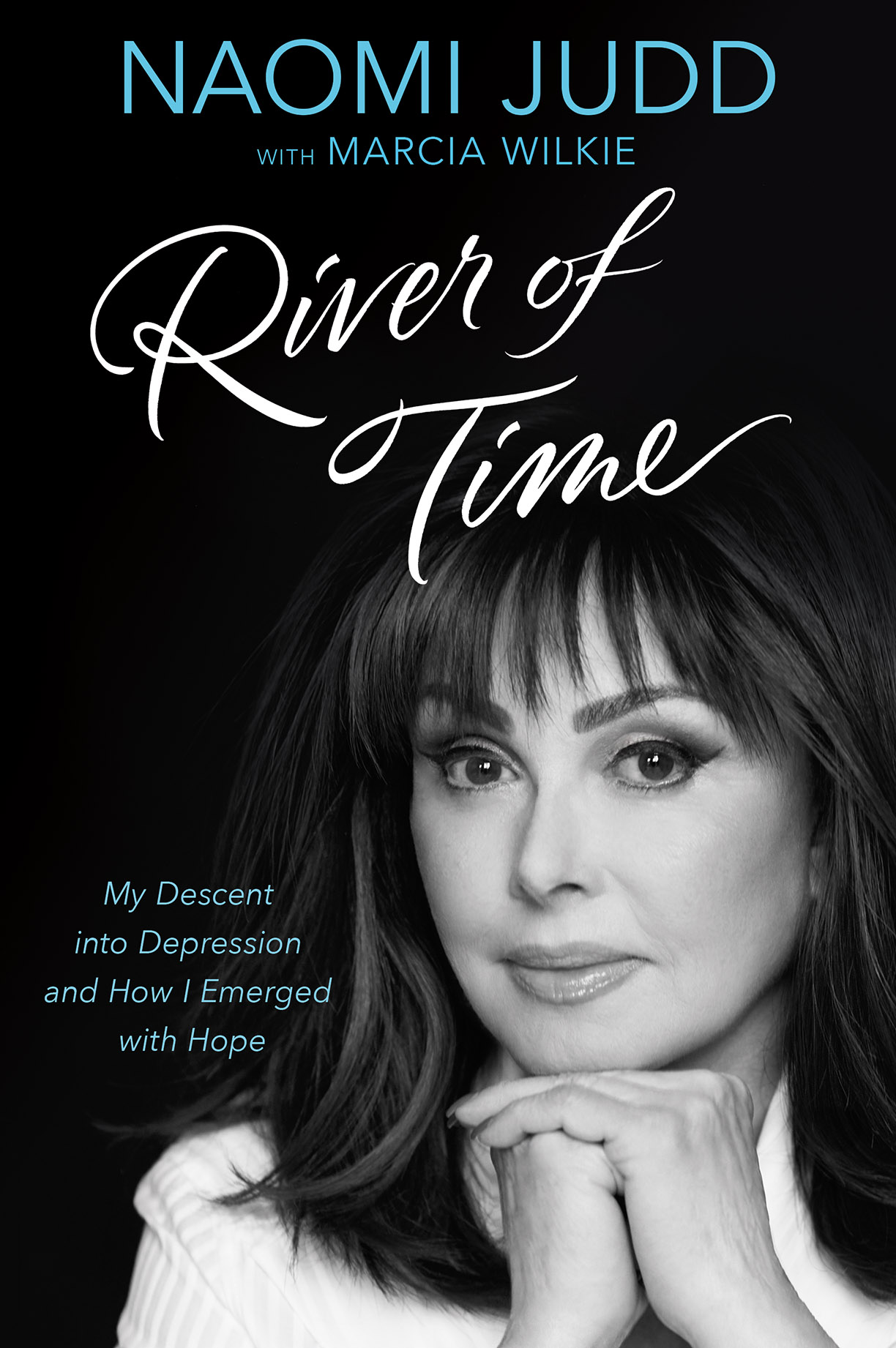 Naomi Judd Releases 'River of Time' Paperback Book the WiMN The