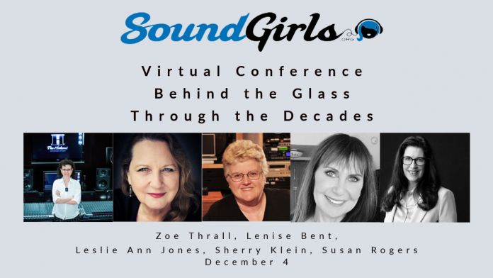 Soundgirls Virtual Conference