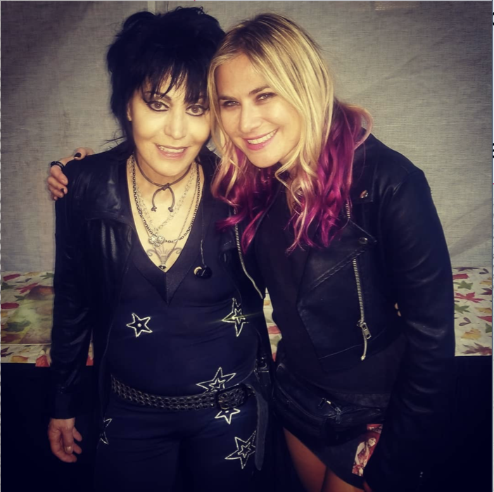 Here's Your Chance To Design A Tour Poster For Joan Jett & The