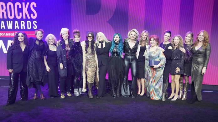She Rocks Awards 2025