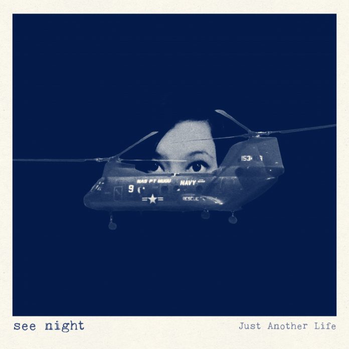 See Night Album Art 3000