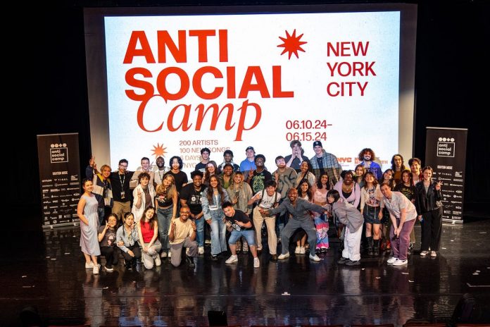 ANtisocial Camp 2