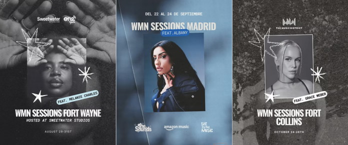 We Make Noise Sessions