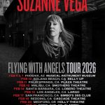 Suzanne Vega: Flying With Angels Tour