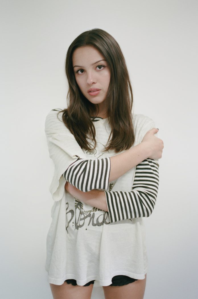 Olivia Rodrigo MAIN Press Photo - Photo credit Olivia Parker