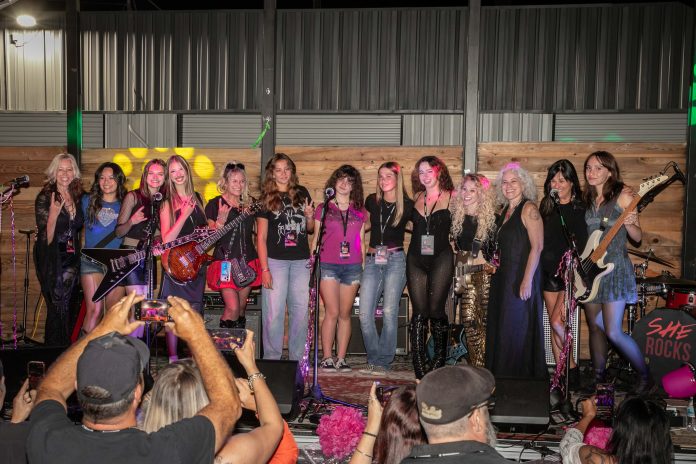 SHE ROCKS LODI - 07252026