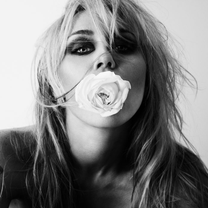 Miley Cyrus - Bass Persuades Album Art - Credit Mert Alas